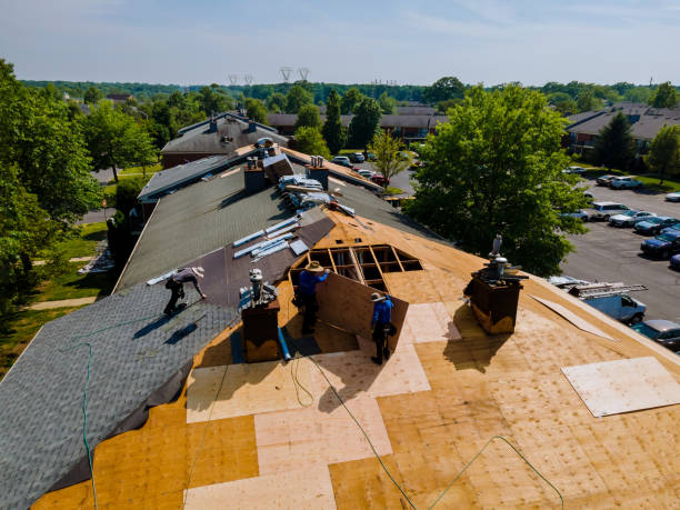 24/7 Emergency Roof Installation experts in Wood River Junction, RI